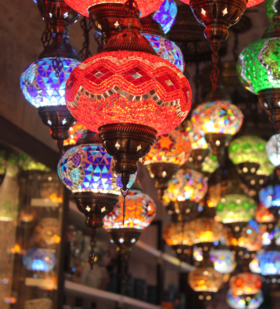 Turkish Lights